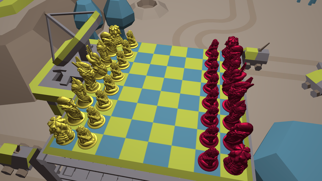 Chess ♞ Mates应用截图第3张