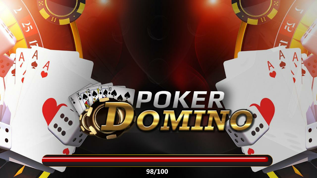 Poker Domino スクリーンショット 0