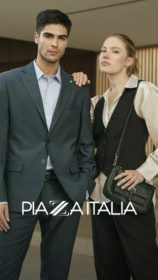 Piazza Italia Official 스크린샷 1
