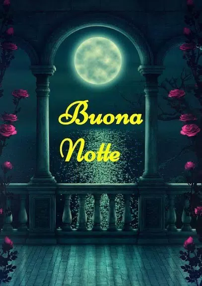 Buongiorno buonasera buonanote Schermafbeelding 2