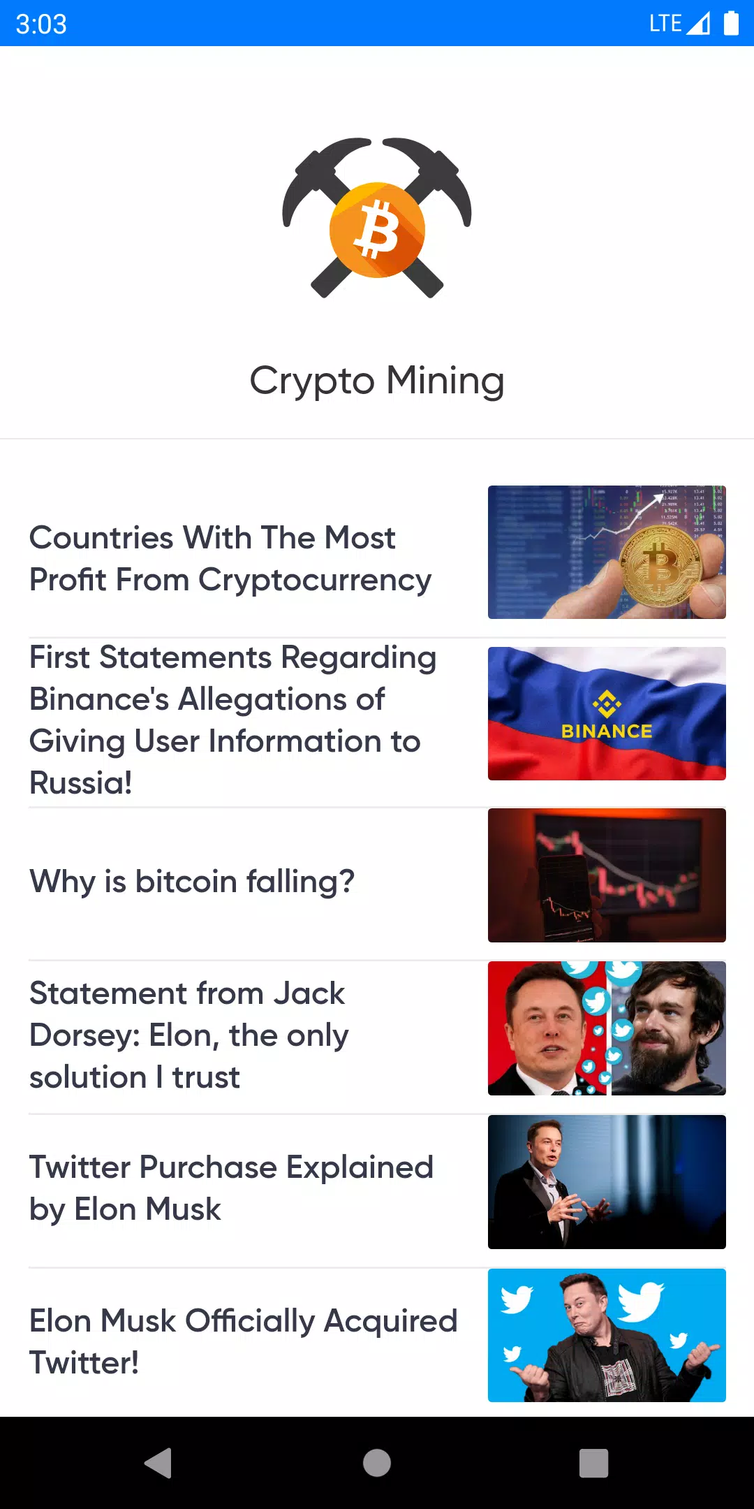 Crypto Mining应用截图第0张