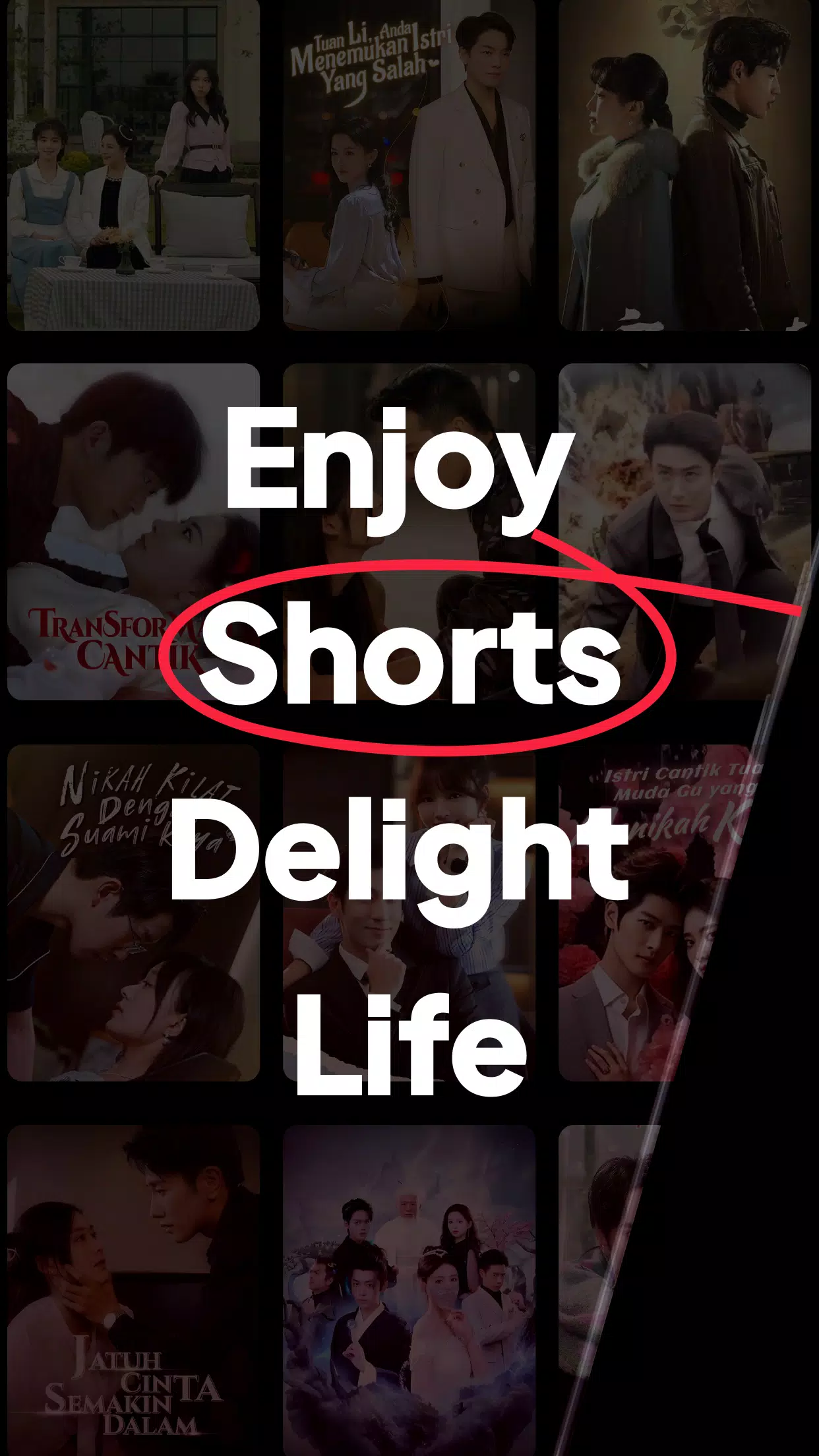 ShortsGO Ảnh chụp màn hình 0