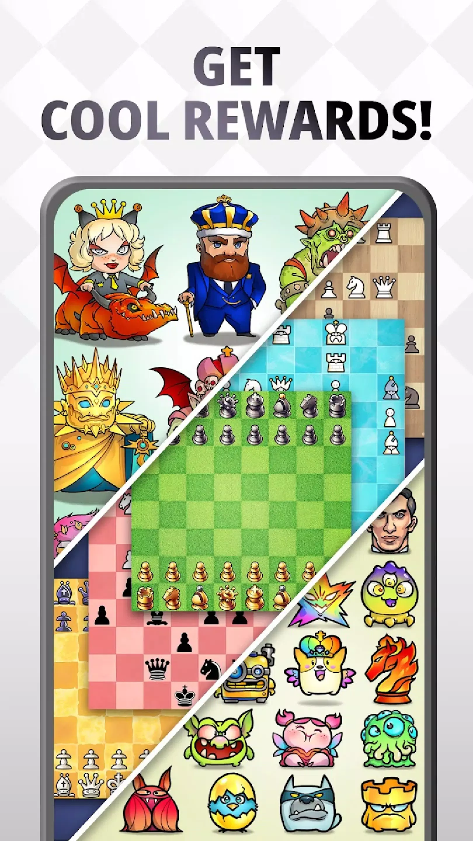 Schermata Chess Universe 3