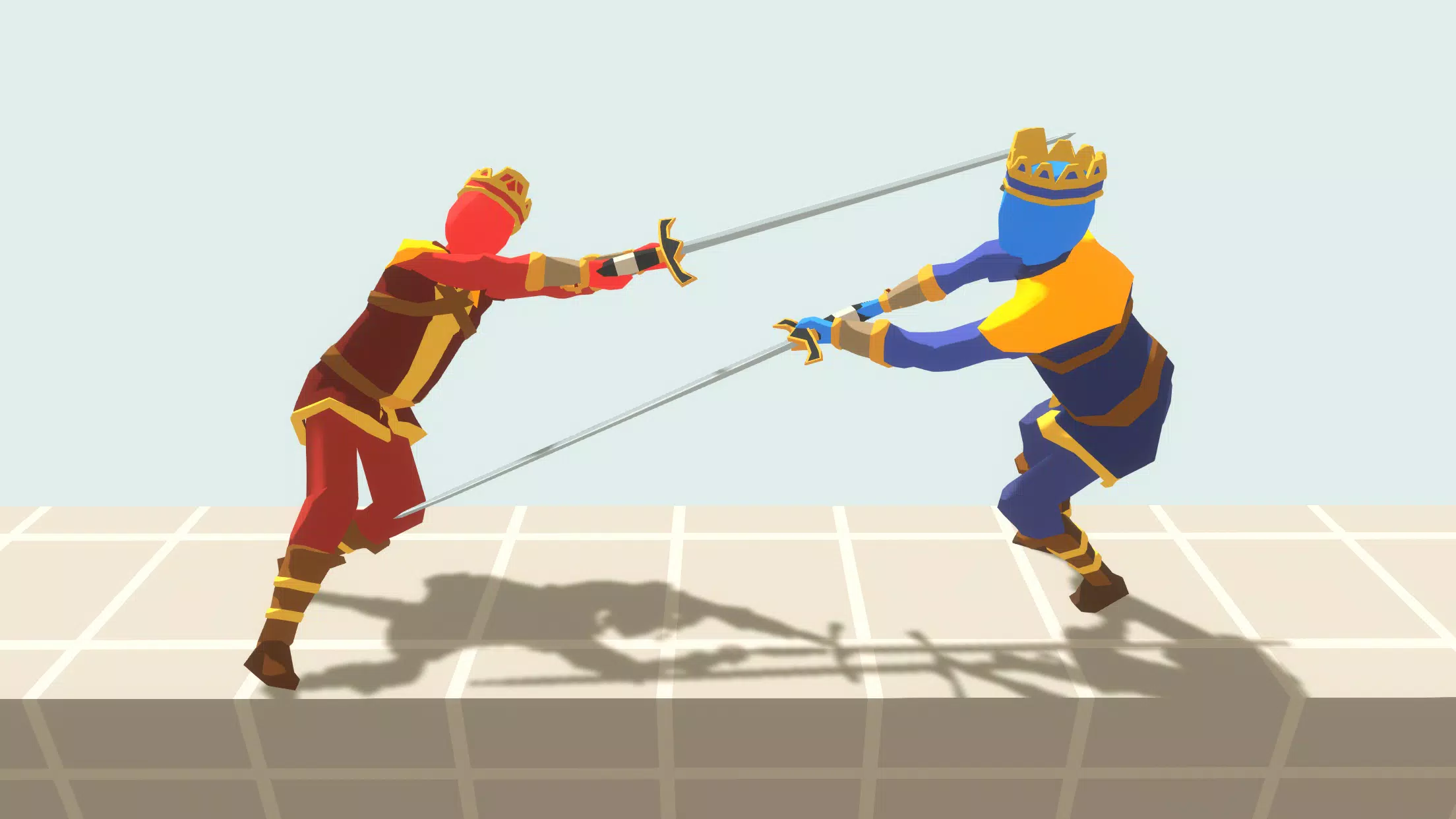 Fun Battle Simulator 螢幕截圖 0