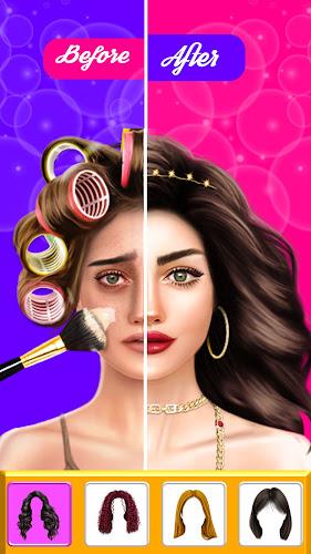 Fashion Styler: Dress Up Games Скриншот 2