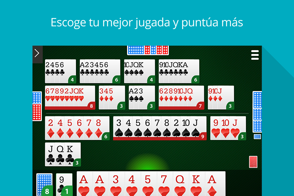 MagnoJuegos 5-EN-1 Screenshot 2