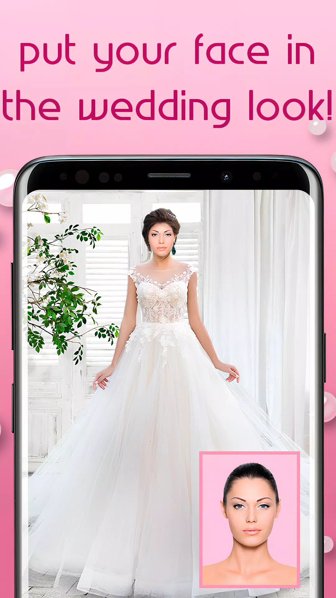 Wedding Dress Photo Montage Ảnh chụp màn hình 3