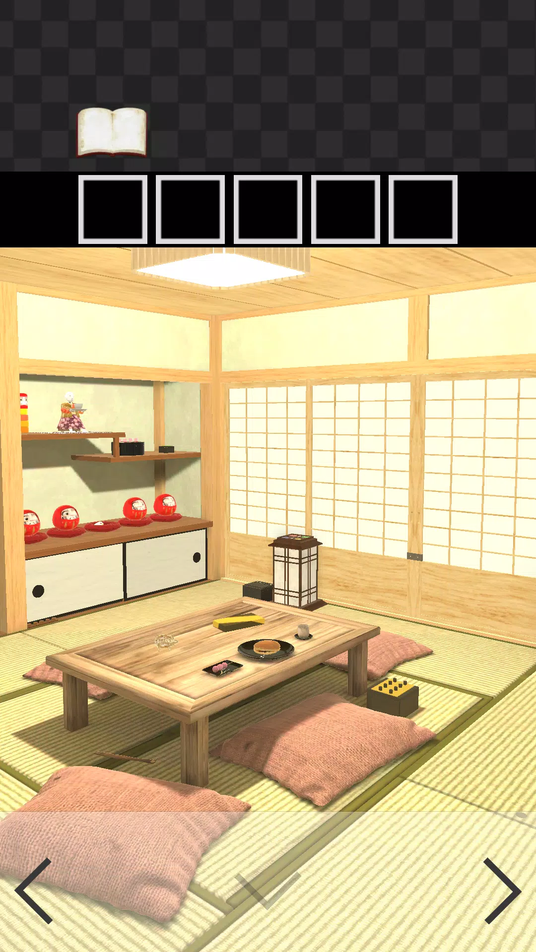 Escape Game: Japanese Room应用截图第0张