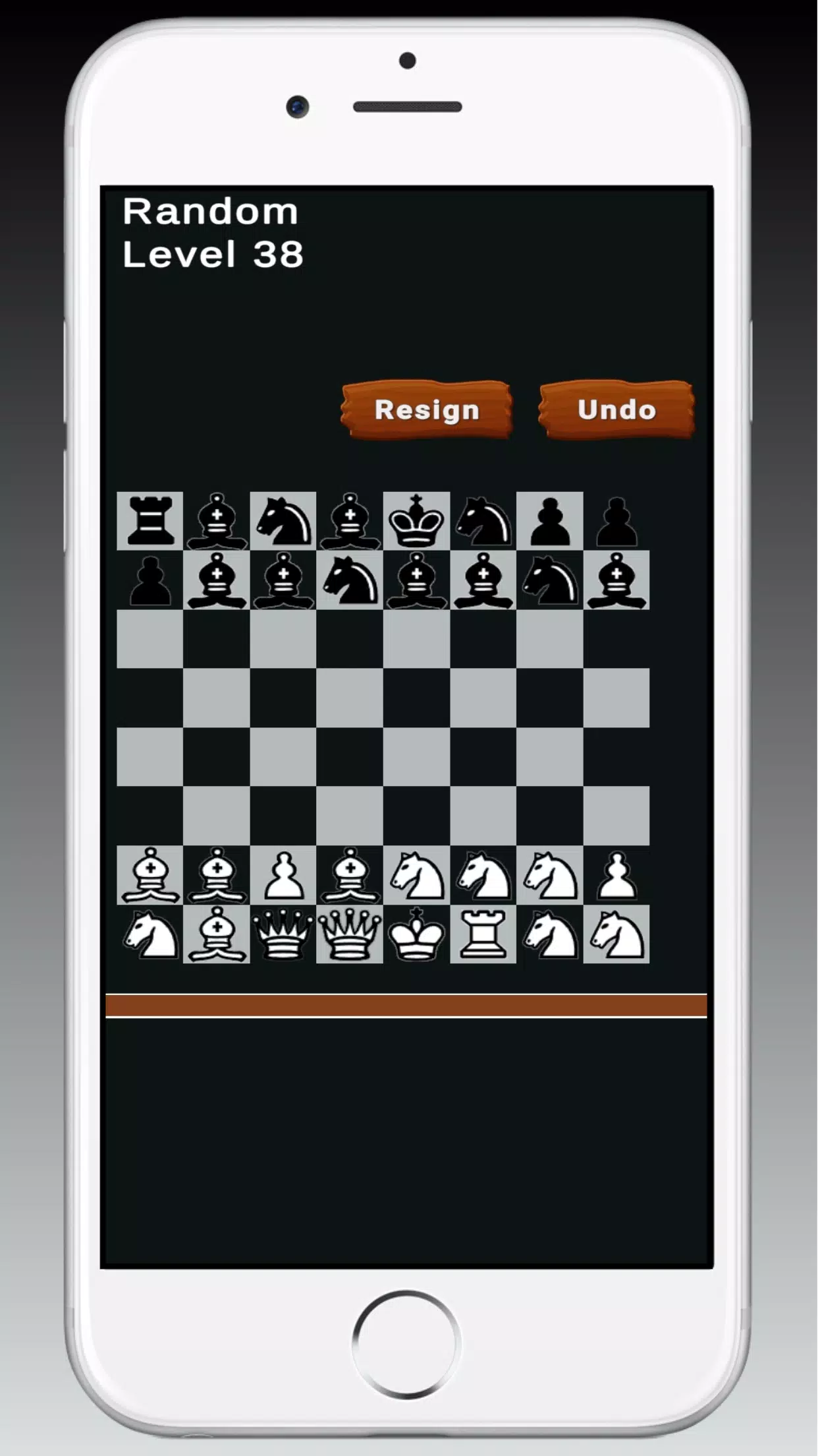 Chess Random Position ဖန်သားပြင်ဓာတ်ပုံ 2