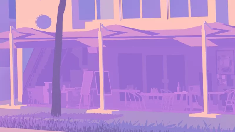 GTA 6 Key Art's Hidden Map