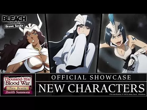 Bleach: Lễ kỷ niệm 10 năm của Linh hồn dũng cảm
