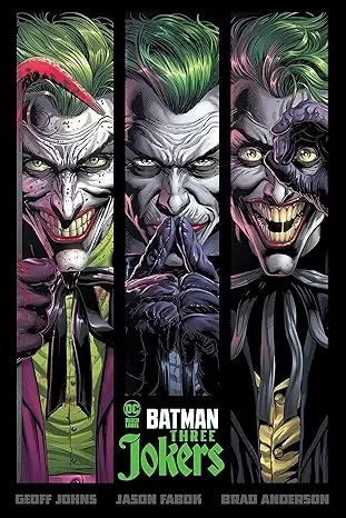 Batman: Three Jokers