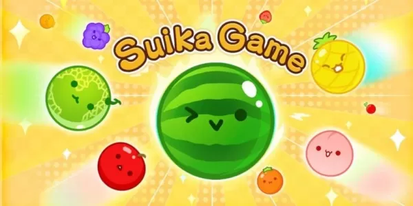 Suika Game + Apple Arcadeに登場