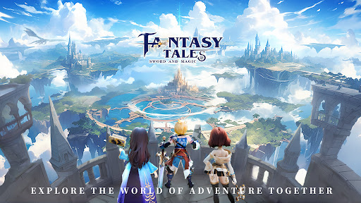 Fantasy Tales Sword and Magic ภาพหน้าจอ 3