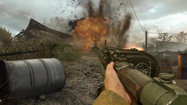 WW2 shooting games world war 2 スクリーンショット 0