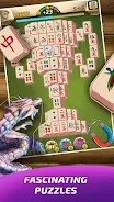 Mahjong Village Screenshot 0