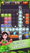 Block Puzzle Gems Classic 1010 Ảnh chụp màn hình 2