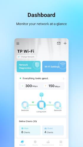 TP-Link Deco Screenshot 1