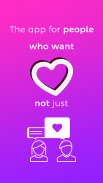 Freelove - Free Dating, Hook Up app Capture d'écran 0