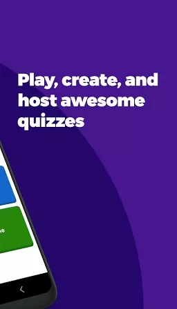 Kahoot! Jogar e criar quizzes Screenshot 1