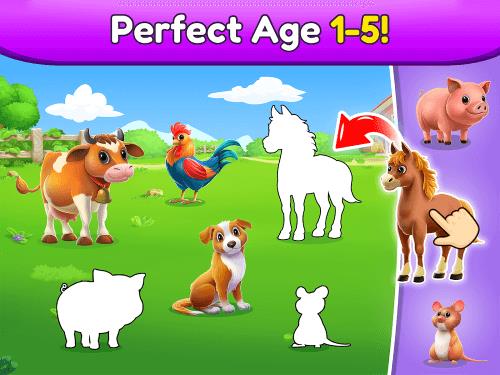 Bebi: Baby Games for 2-4y kids Screenshot 3