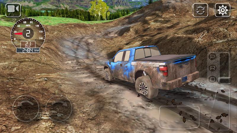 4x4 Off-Road Rally 8 ภาพหน้าจอ 2