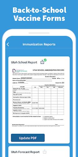 Schermata Docket® 2