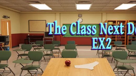 The Class Next Door: EX2 螢幕截圖 0