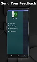 Pakistan VPN_Get Pakistan IP স্ক্রিনশট 3