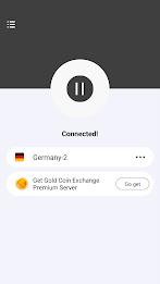 VPN Germany - Use German IP स्क्रीनशॉट 3