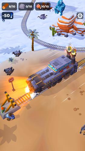 Frost Land Survival应用截图第3张