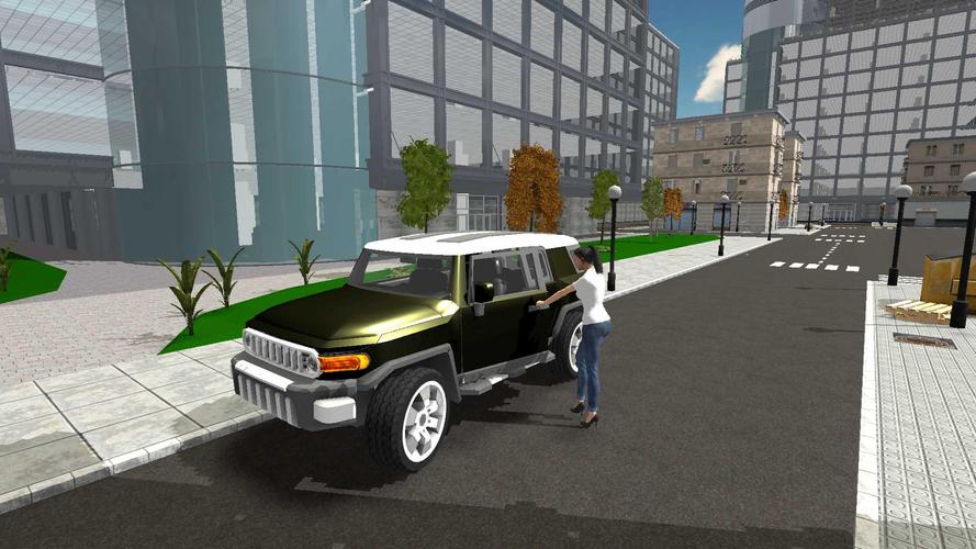 Driving Academy:Driving School Captura de tela 1