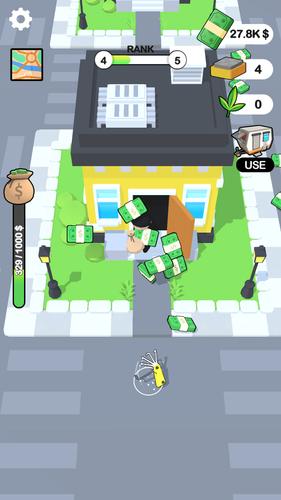 Theft City 螢幕截圖 3