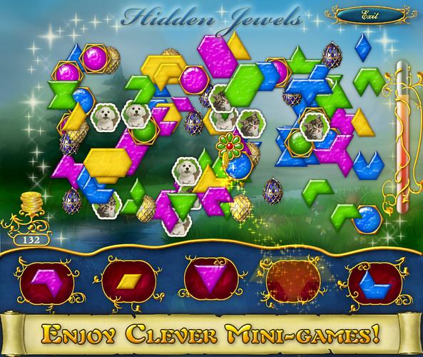 Jewel Charm Ekran Görüntüsü 3