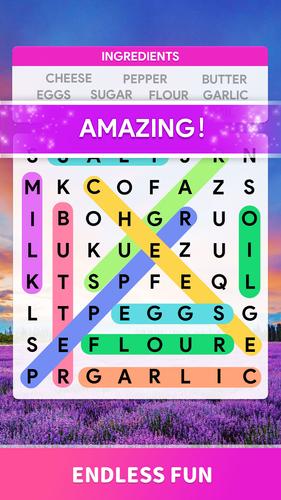 Word Search Journey: Word Game স্ক্রিনশট 3