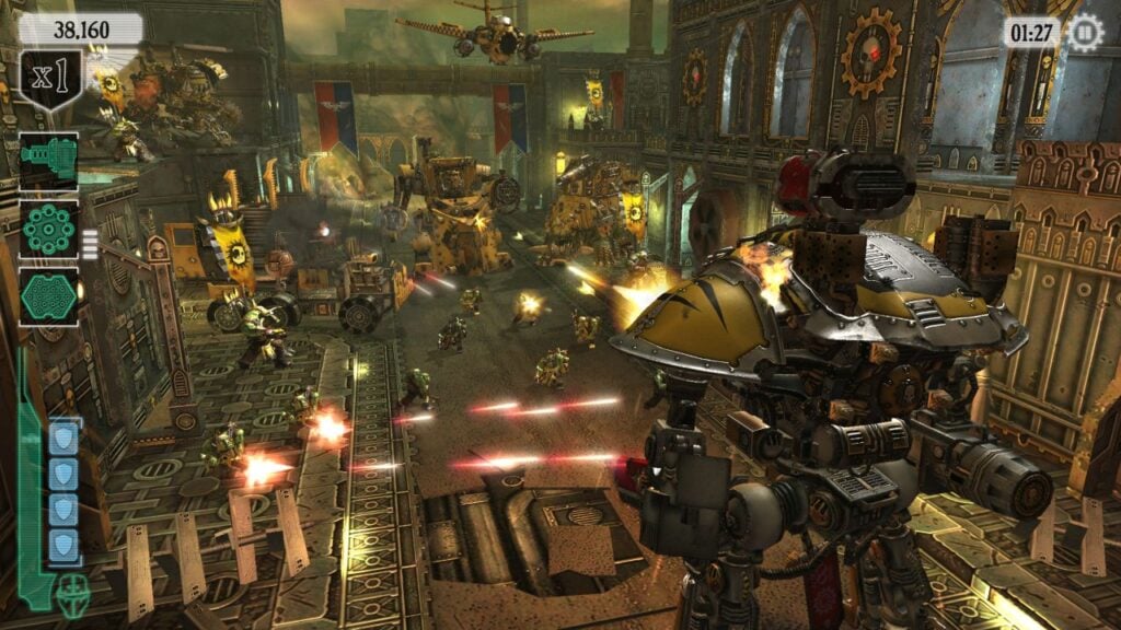 Android Warhammer Games: Ein umfassender Leitfaden