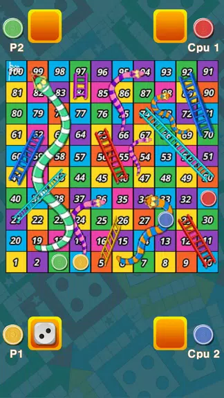 Ludo Classic Guru : Board Game Скриншот 2