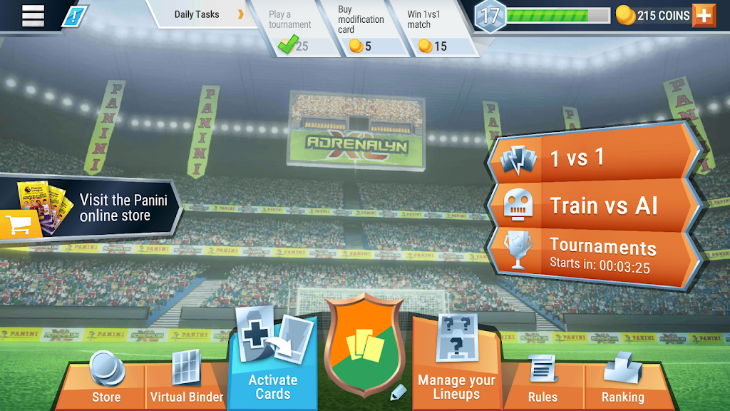 Premier League Adrenalyn XL™ 2020/21 ภาพหน้าจอ 0
