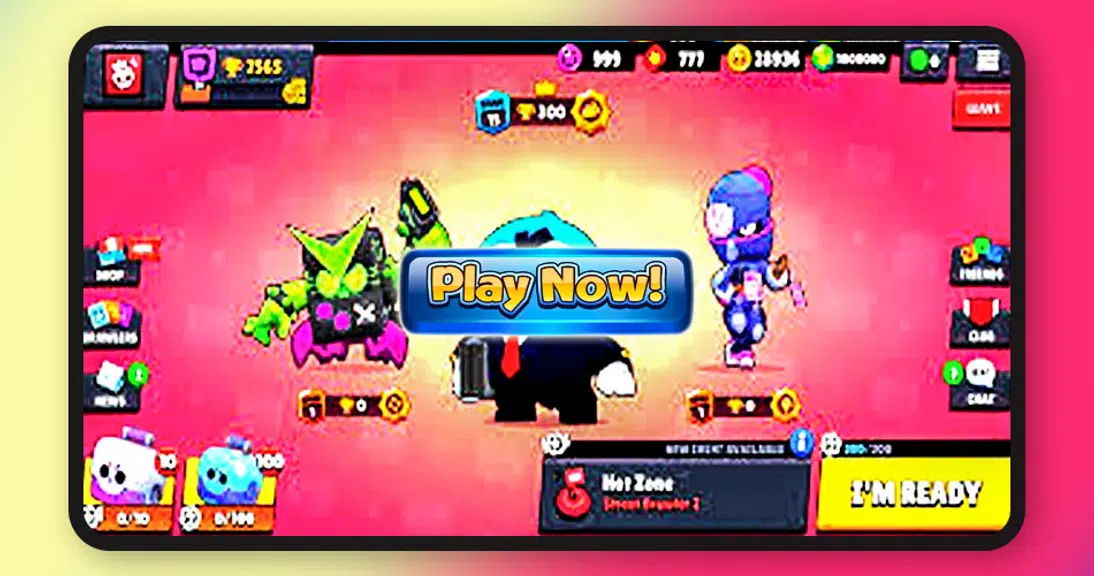 Null's Brawl Alpha Clue Capture d'écran 1