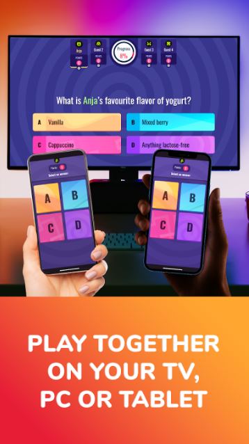 AirConsole ภาพหน้าจอ 1
