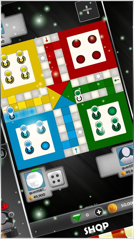 Game Of Clubs Teen Patti (3 Card Poker) and Ludo ภาพหน้าจอ 2