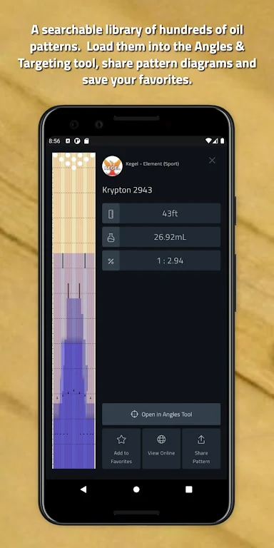 Tenpin Toolkit: Bowling Tools スクリーンショット 3