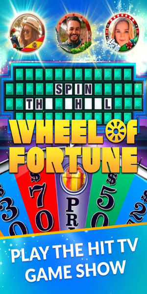 Wheel of Fortune: TV Game স্ক্রিনশট 2