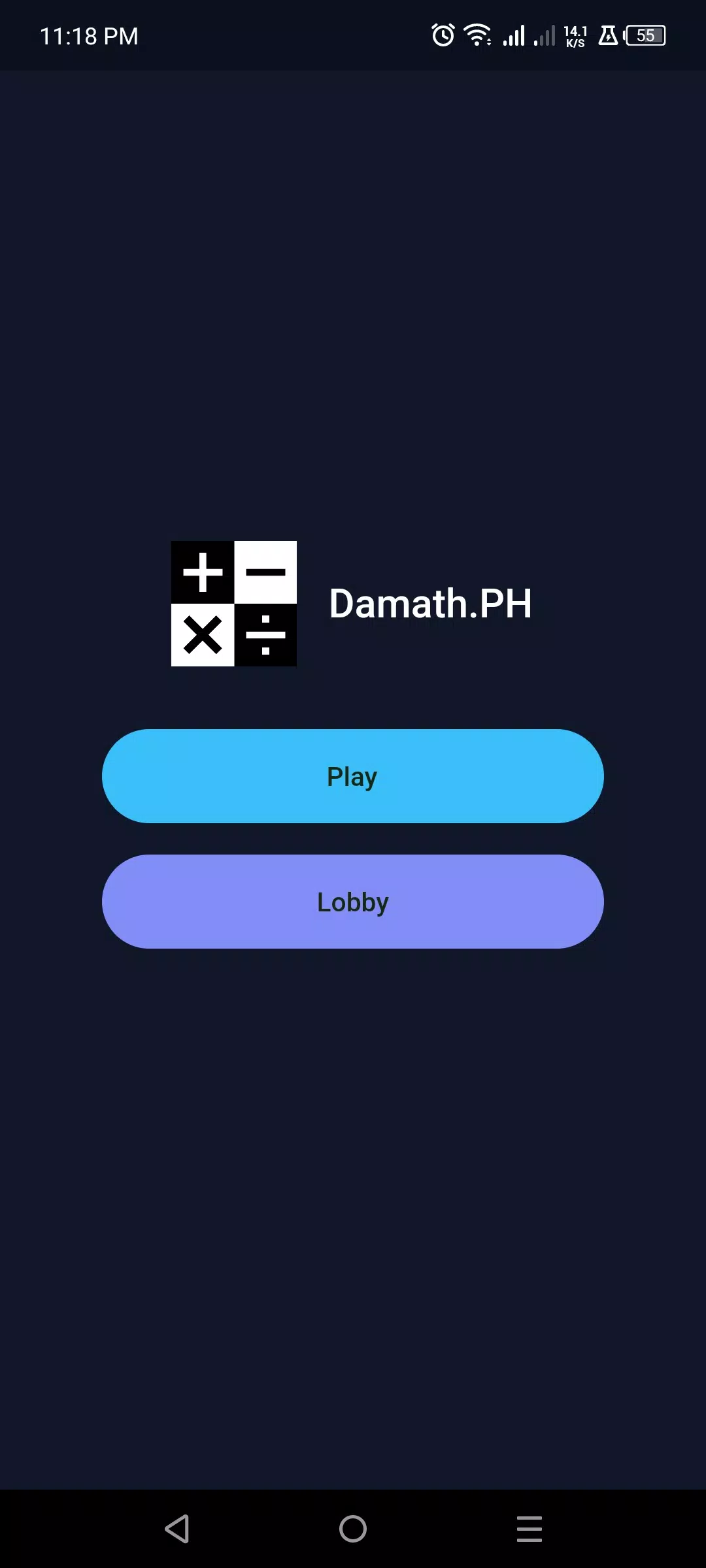 Damath - Play and Learn Schermafbeelding 0