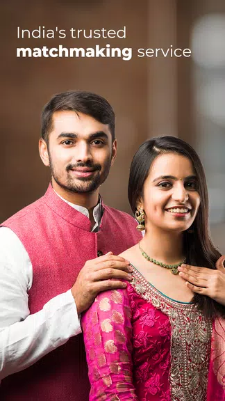 Gujarati Matrimony by Shaadi 螢幕截圖 0