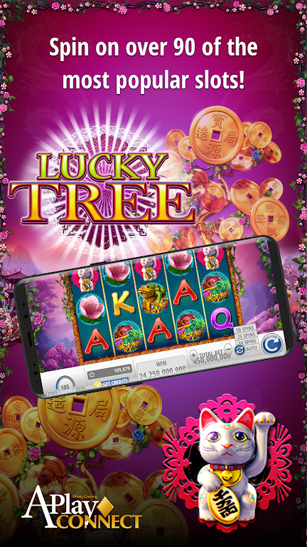 A-Play Connect by Affinity Captura de pantalla 3