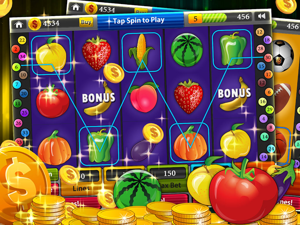 A Slots Party Jackpot Casino M Screenshot 0