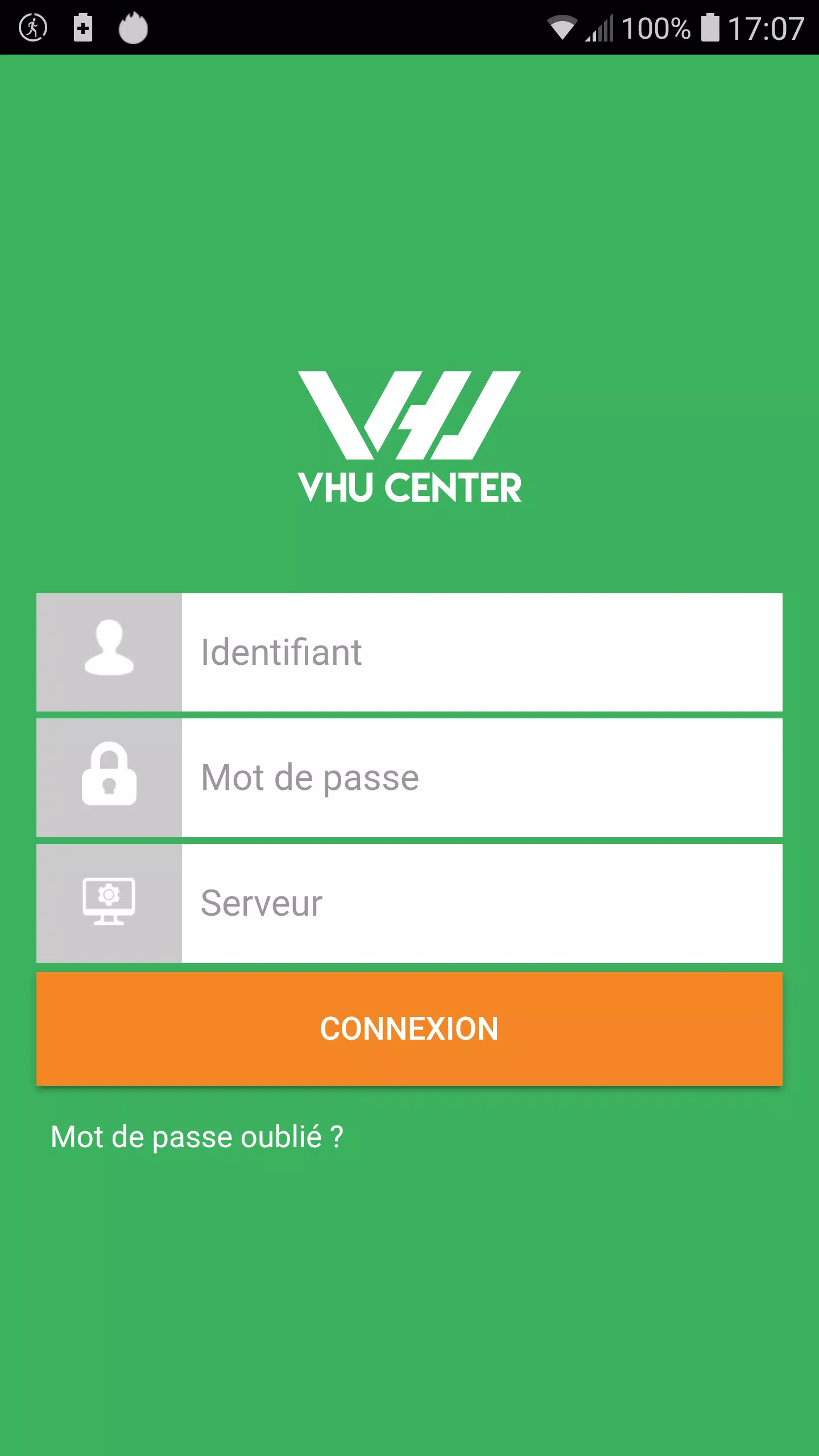 VHU CENTER, par France Casse Capture d'écran 0