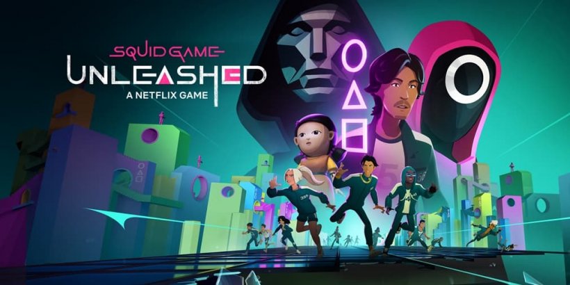 Gra Squid: teraz żyj za darmo na Netflix