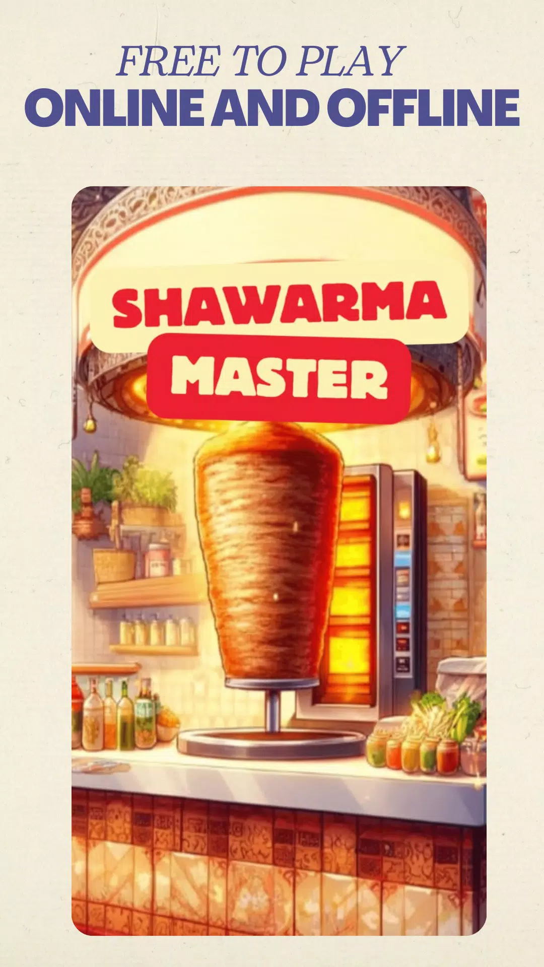 Shawarma Master Captura de tela 3